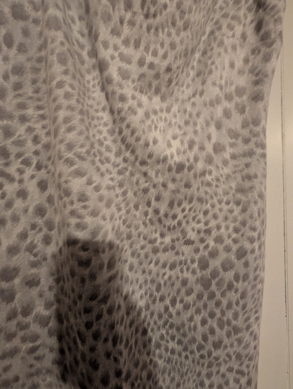 J McLaughlin Animal Print Dress