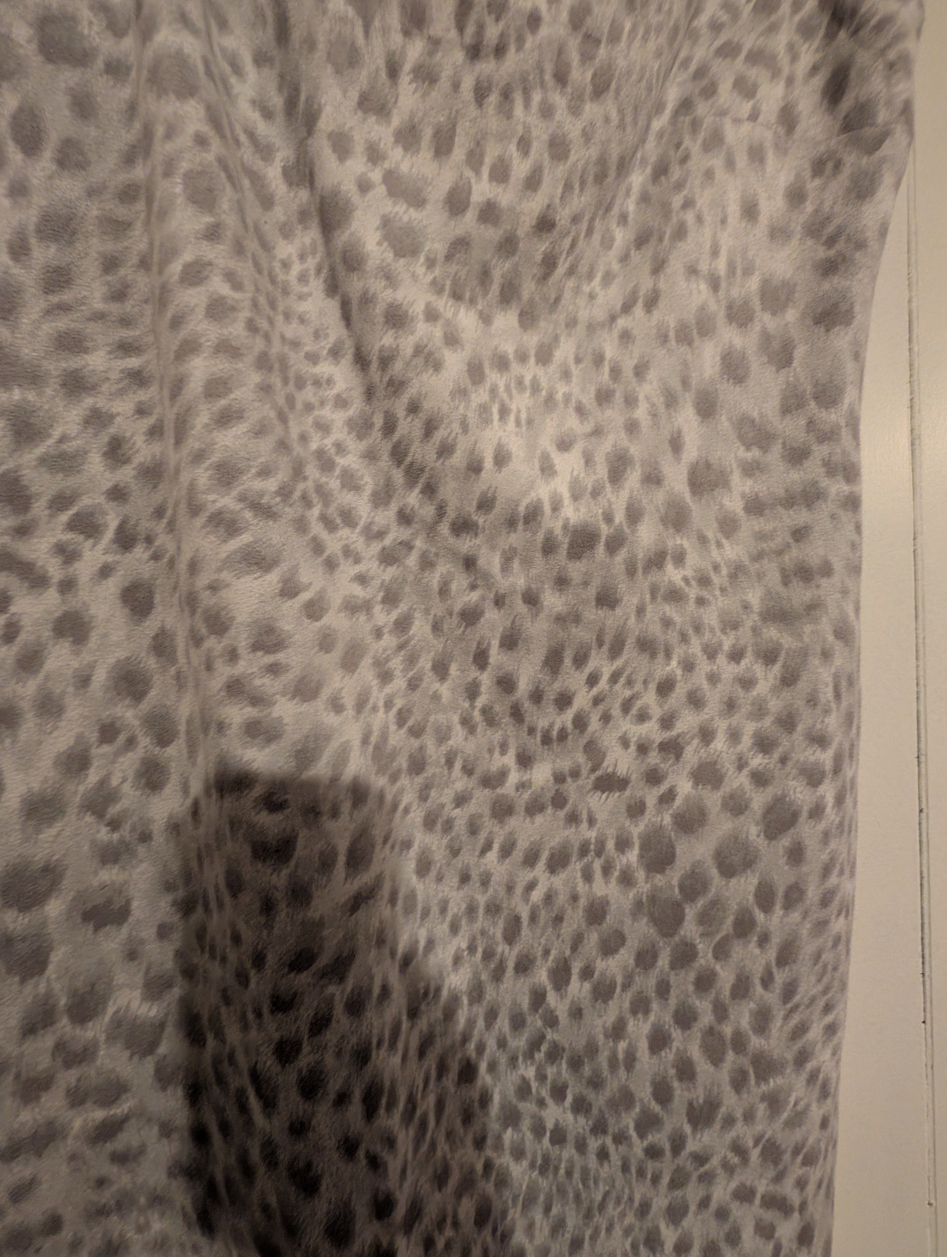 J McLaughlin Animal Print Dress