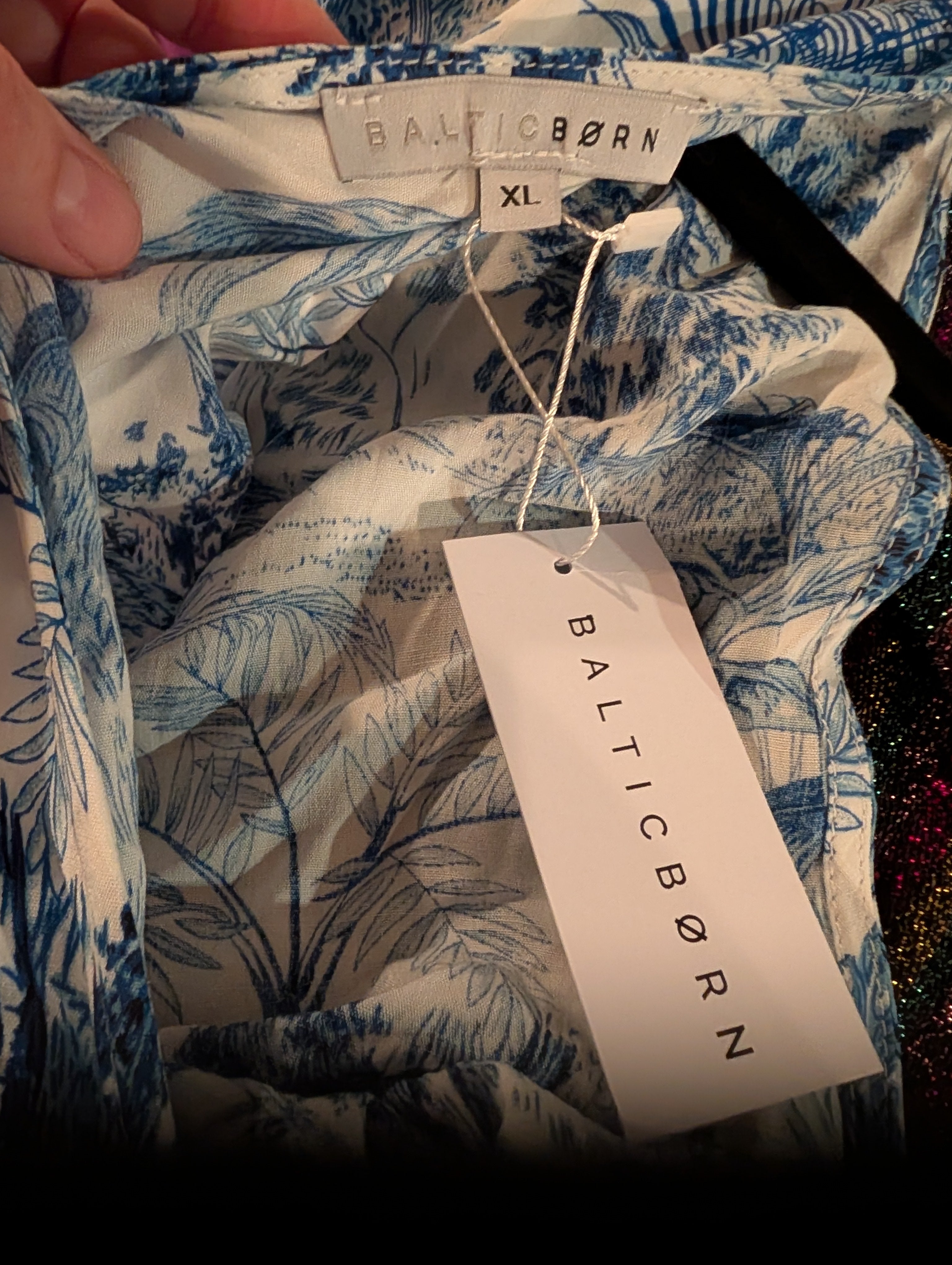 Baltic Born Jumpsuit XL NEW