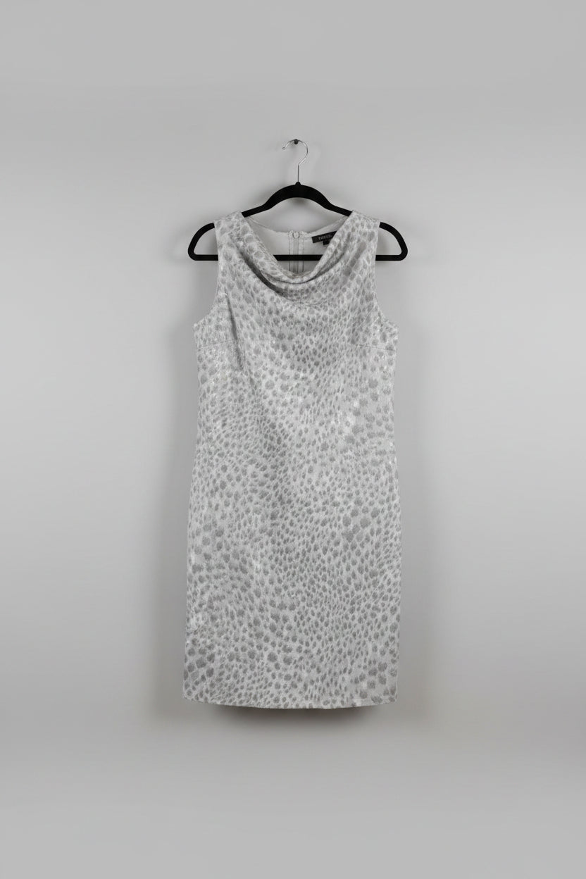 J McLaughlin Animal Print Dress