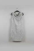 J McLaughlin Animal Print Dress