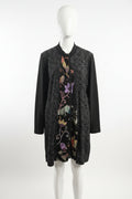 Windhorse Cotton Zippered Dress